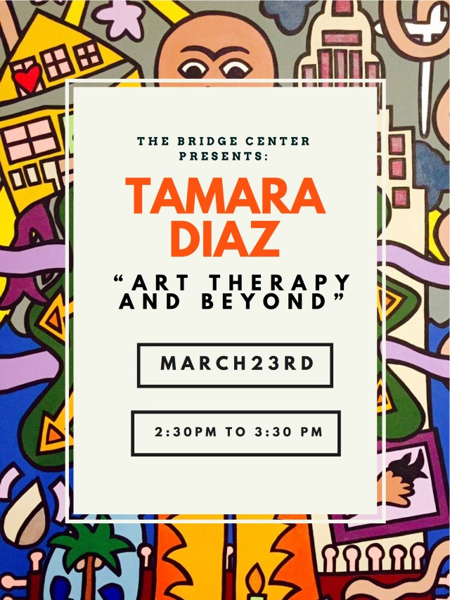 ArtTherapy&BeyondFlyer'17