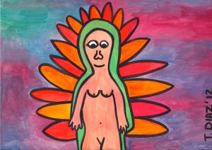 ByTamara Diaz (2012) @ Blue State