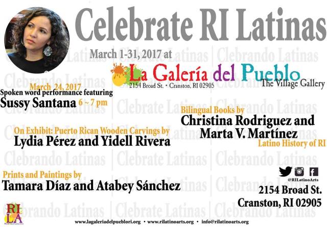 CelebrateRILatinas'17