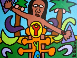 Balance (2011) by Tamara Diaz