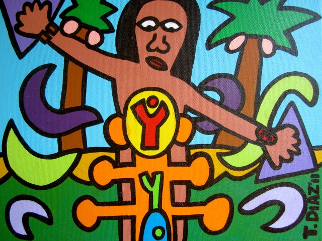 Balance (2011) by Tamara Diaz