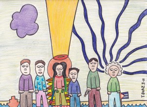 Mi Familia (March 2001)