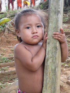 Embera Tribe, Panama (2010)
