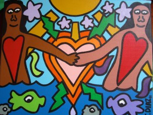 Summer Love (2011) by Tamara Diaz