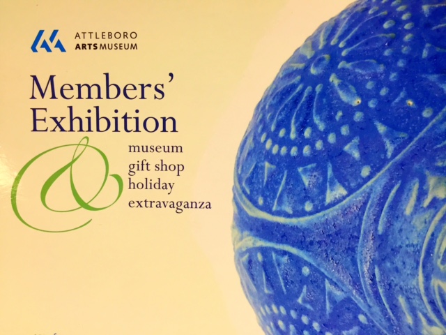 Members Exhibit Attleboro Arts Museum
