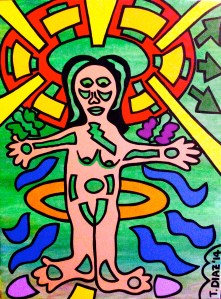 Unhuman (2014) by Tamara Diaz