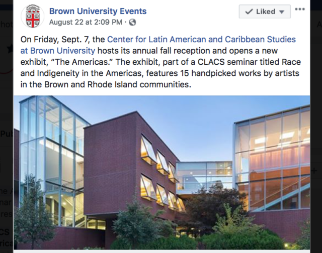 LasAmericasBrownUniv'18